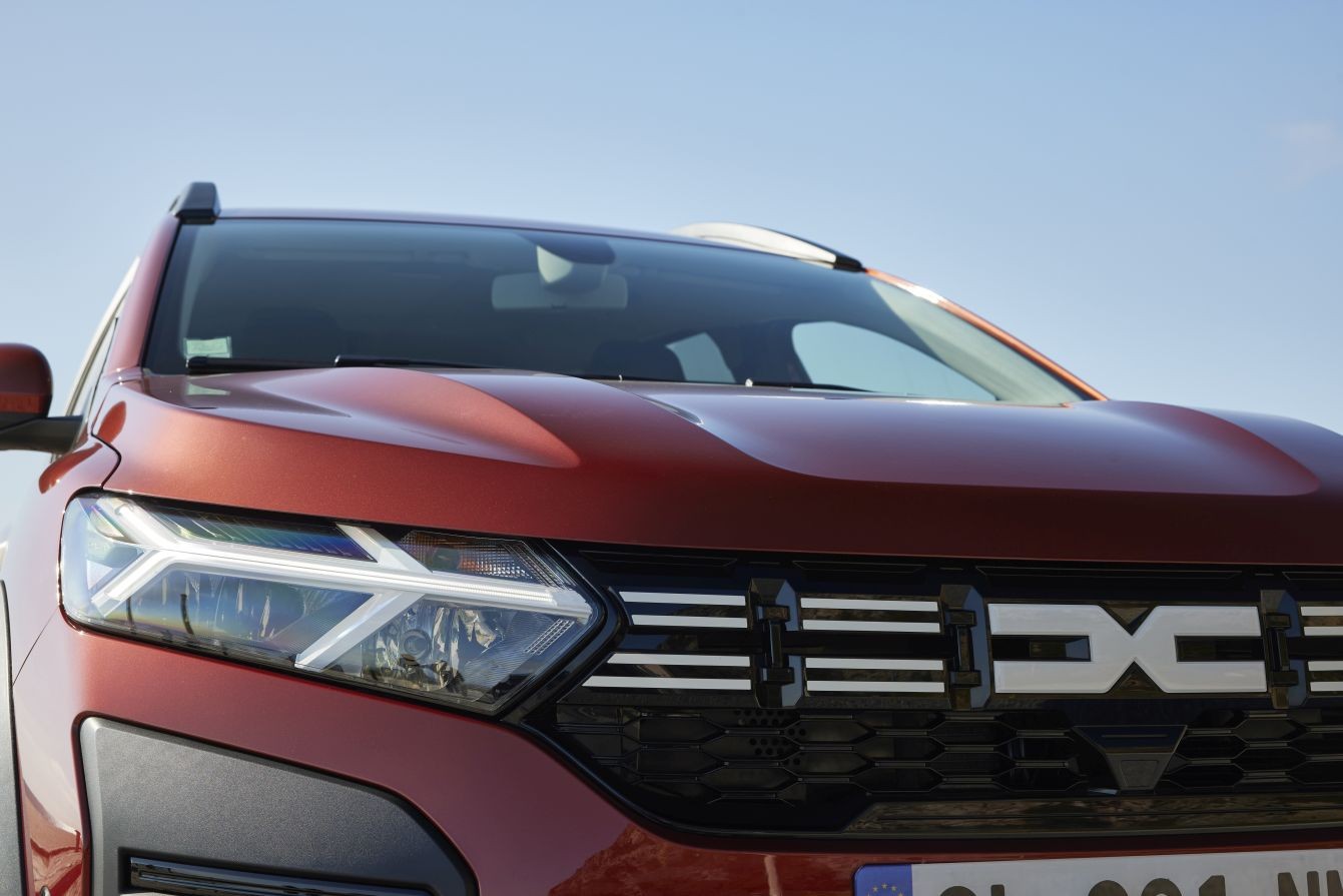 Dacia Jogger photo 6