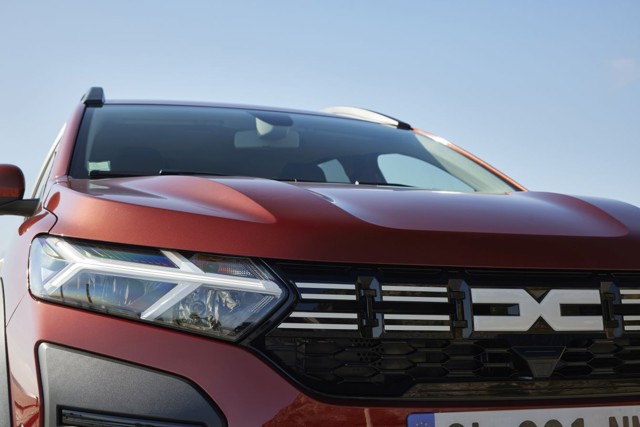 Dacia Jogger photo 6