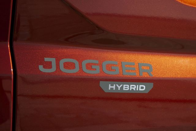 Dacia Jogger photo 8