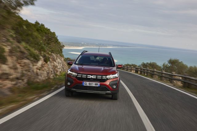 Dacia Jogger photo 9