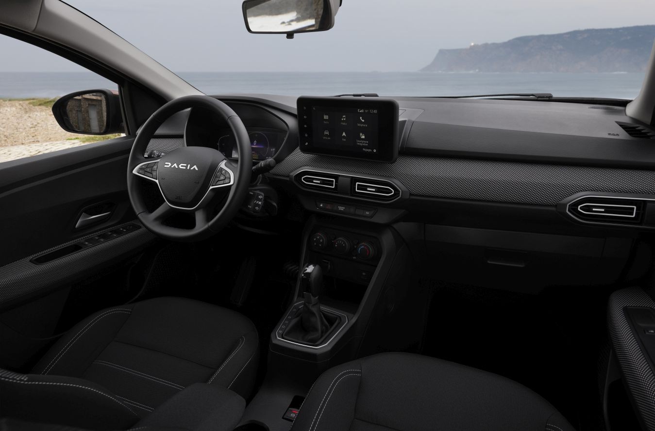 Dacia Jogger photo 28