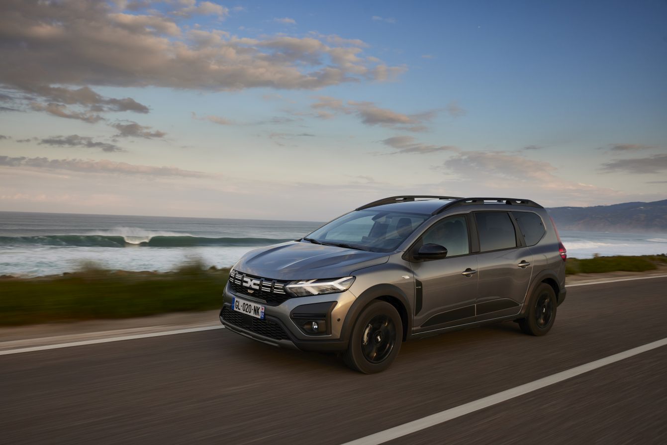 Dacia Jogger photo 10