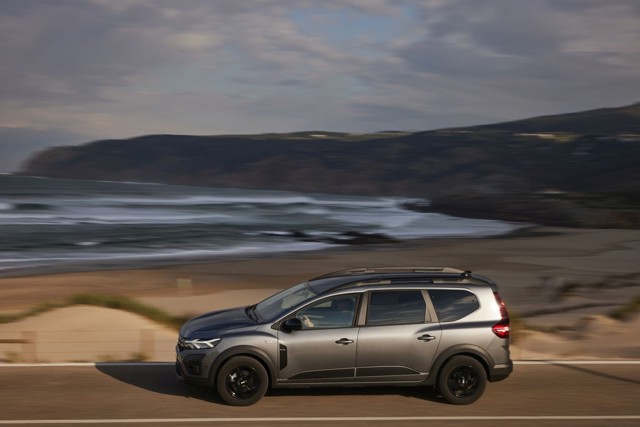 Dacia Jogger photo 11