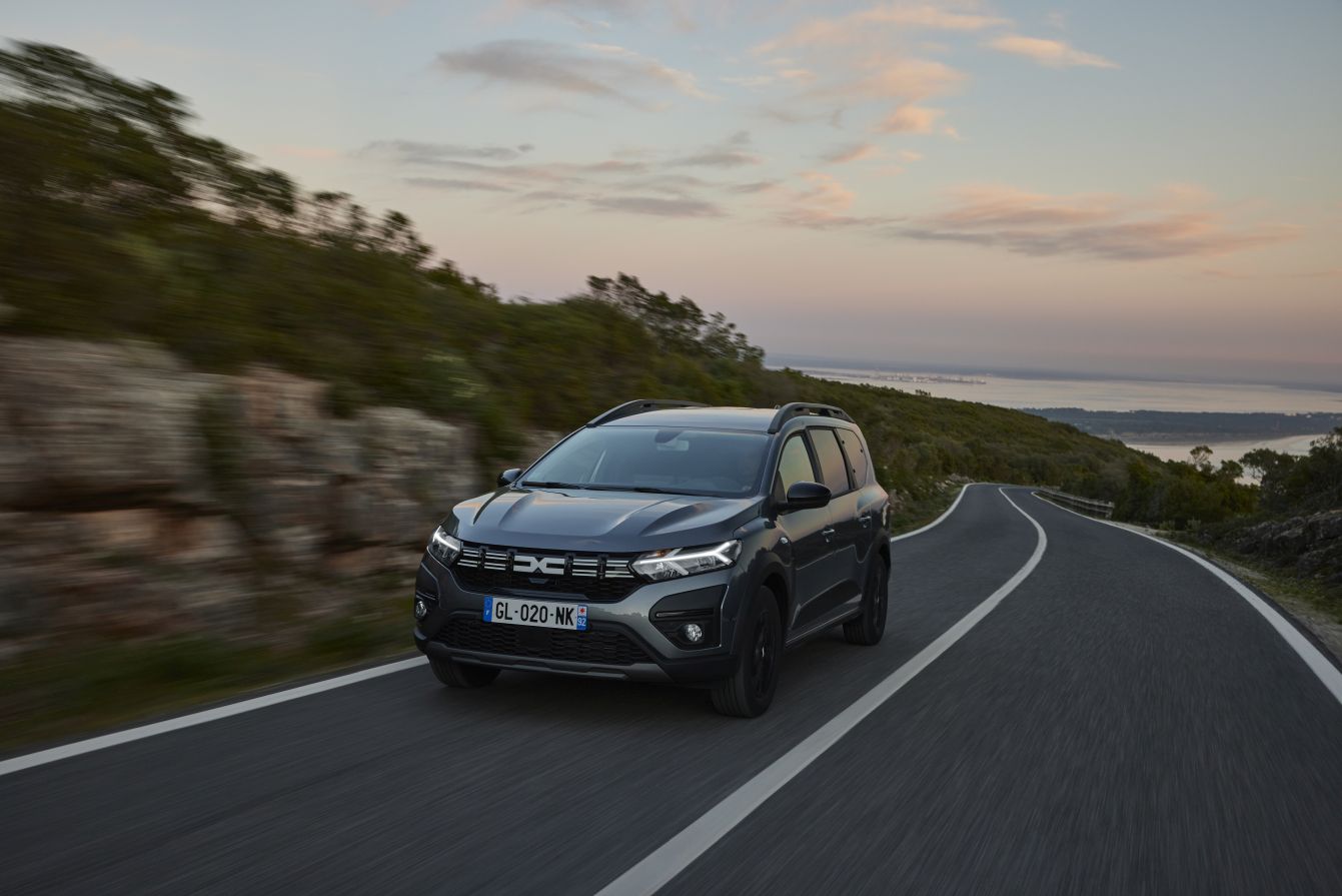 Dacia Jogger photo 12