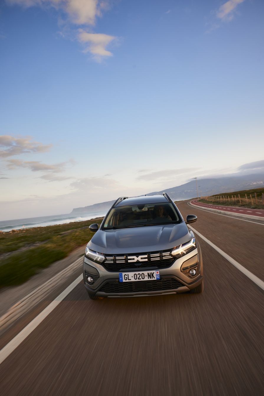 Dacia Jogger photo 13