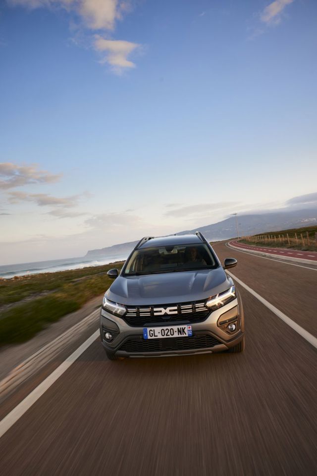 Dacia Jogger photo 13