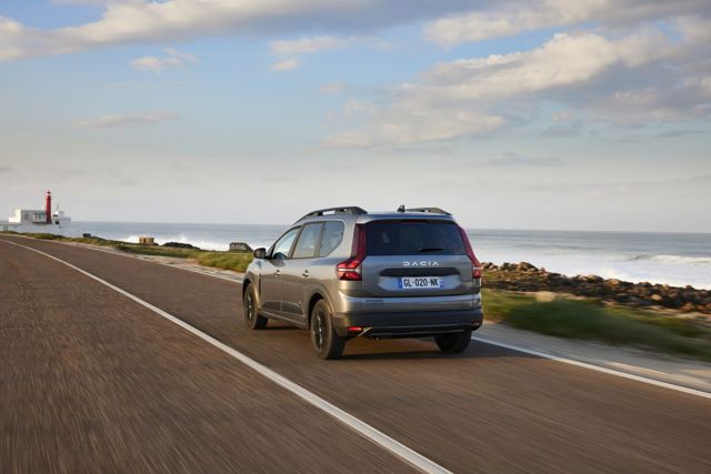 Dacia Jogger photo 15