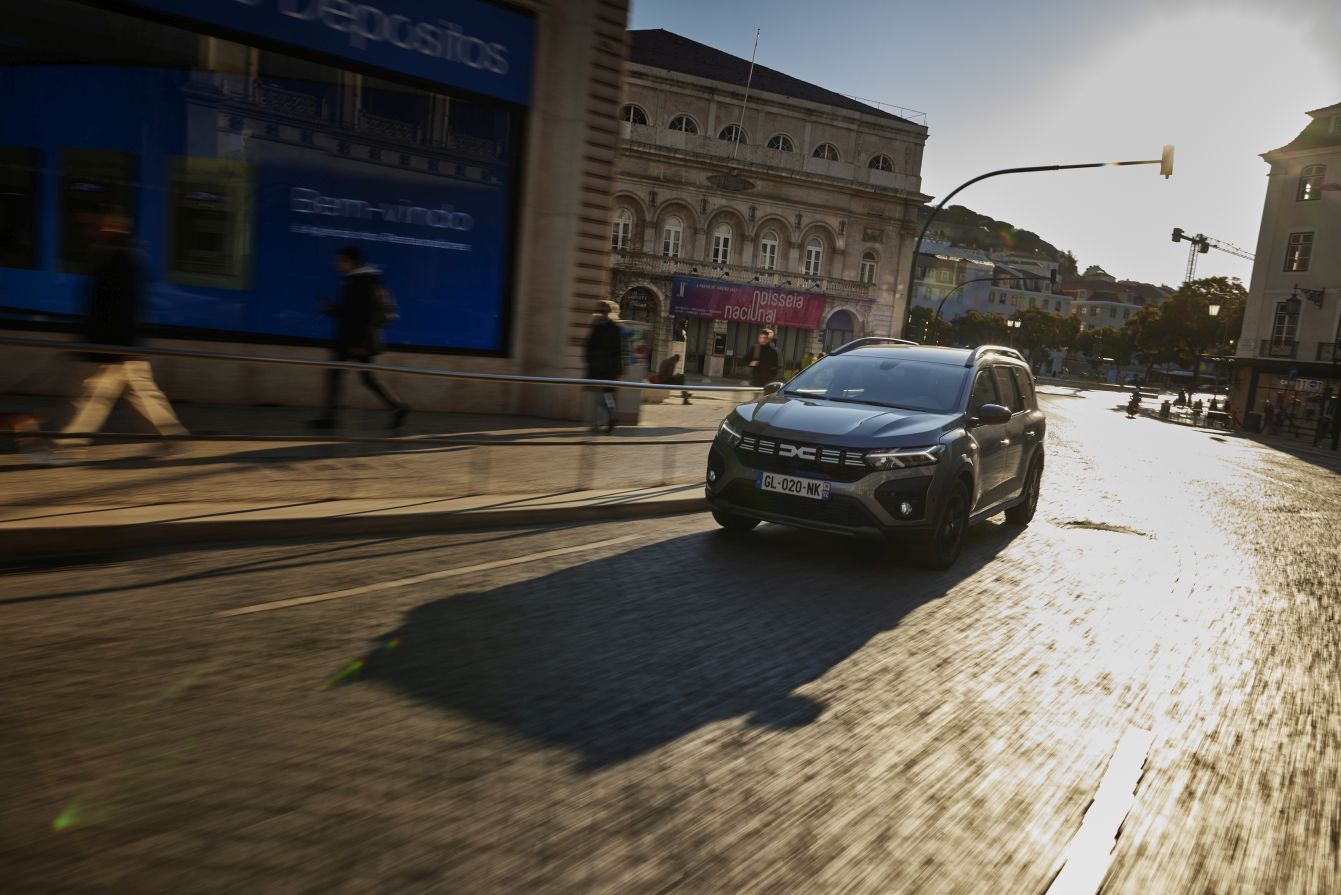 Dacia Jogger photo 16