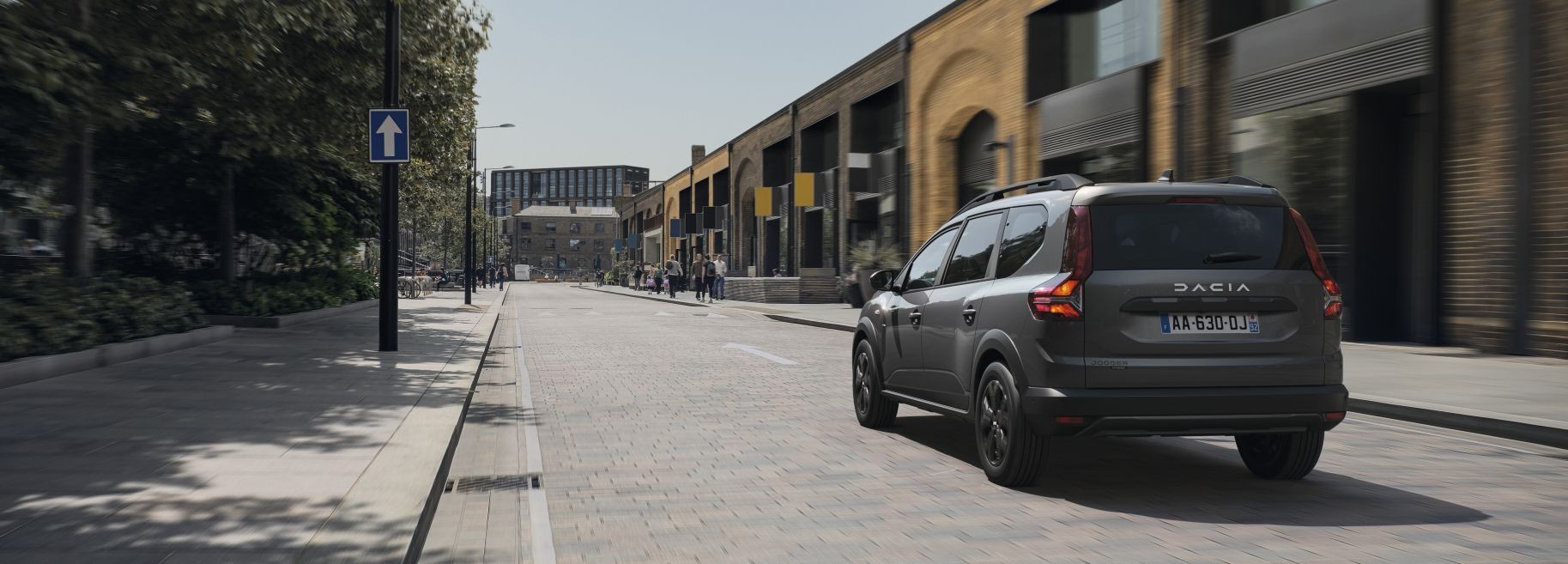 Dacia Jogger photo 17