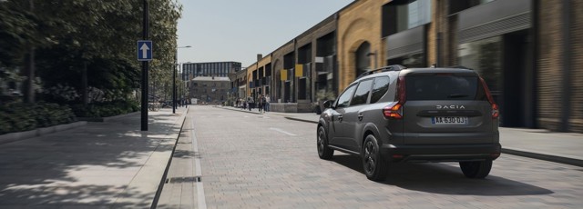 Dacia Jogger photo 17