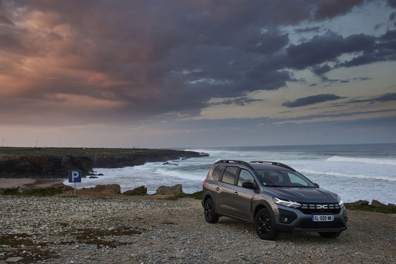 Dacia Jogger photo 18