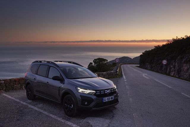 Dacia Jogger photo 19