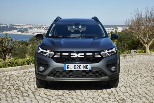Dacia Jogger photo 20