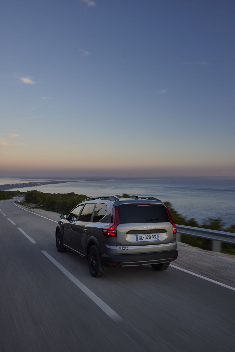 Dacia Jogger photo 25