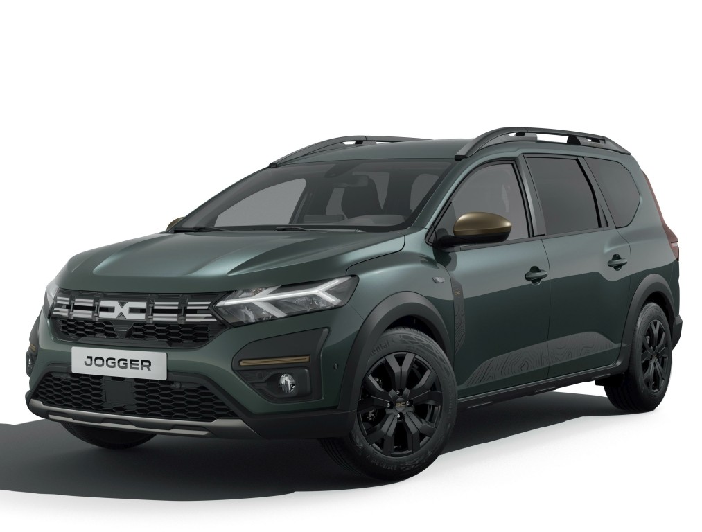 Dacia Jogger photo 26