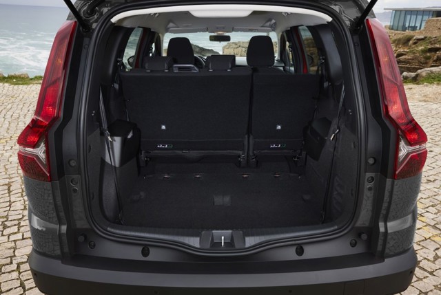 Dacia Jogger photo 35
