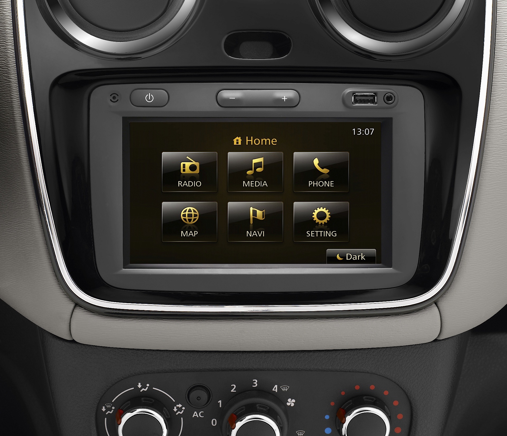 Dacia Lodgy photo 62