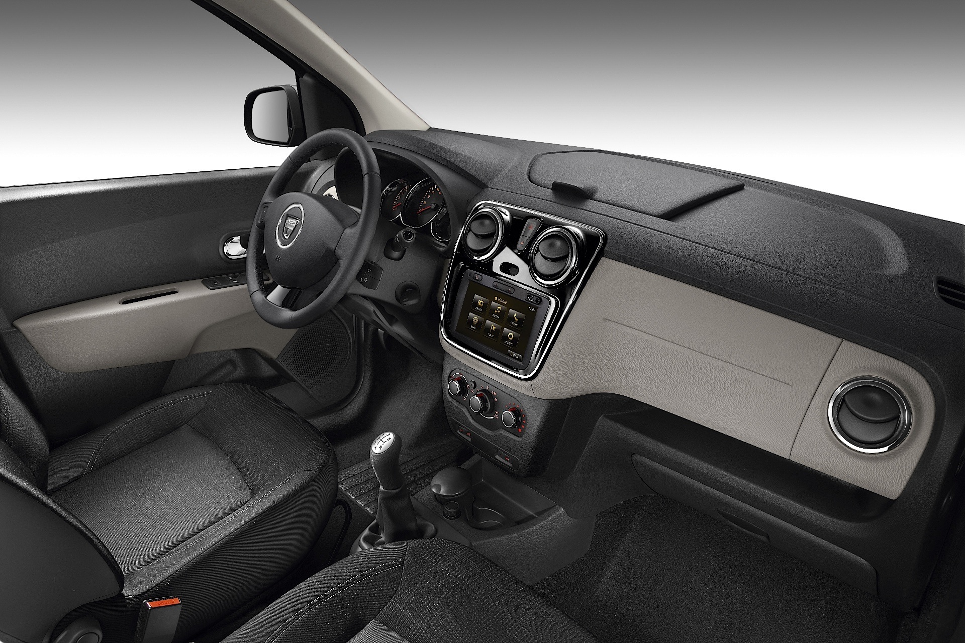 Dacia Lodgy photo 64