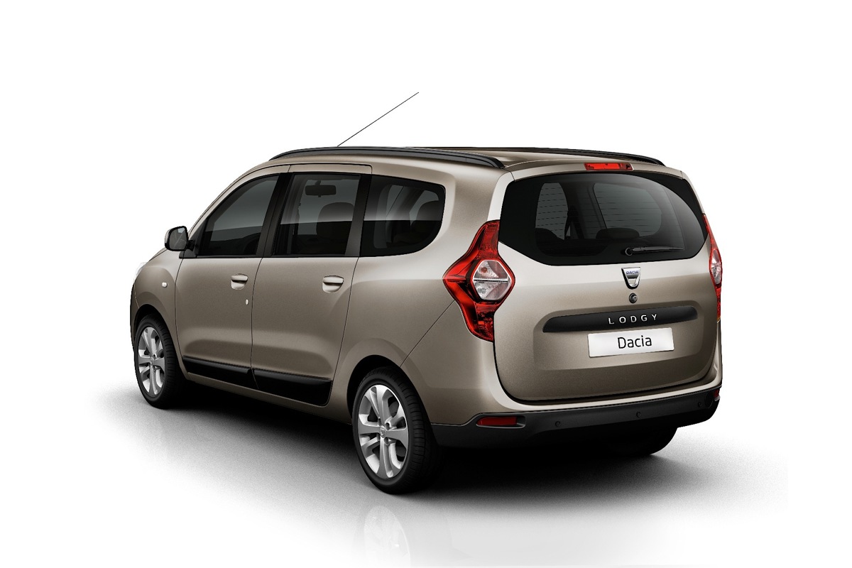 Dacia Dacia Lodgy