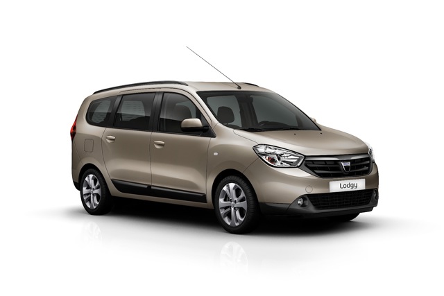 Dacia Lodgy foto 2