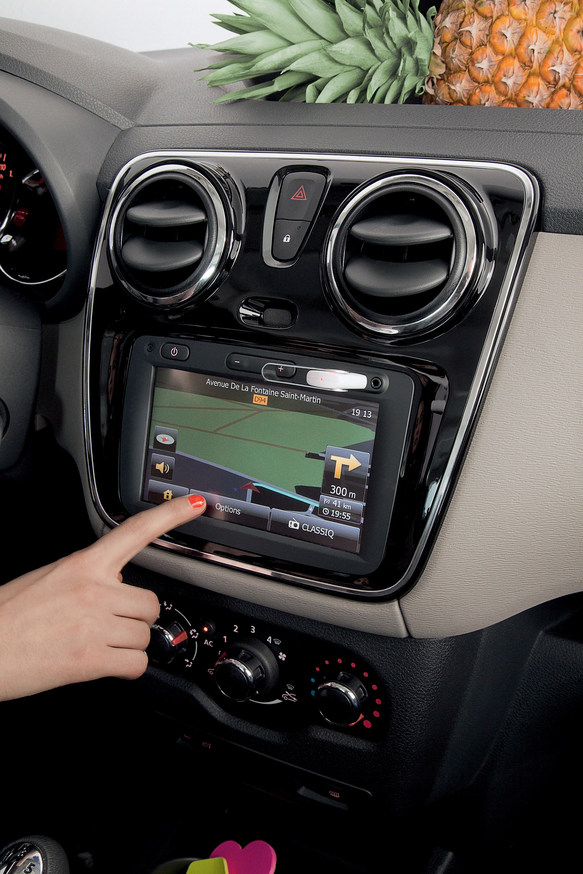 Dacia Lodgy photo 76