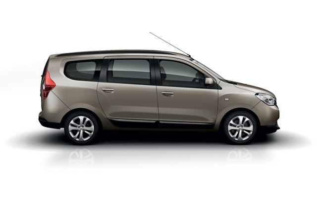 Dacia Lodgy foto 3