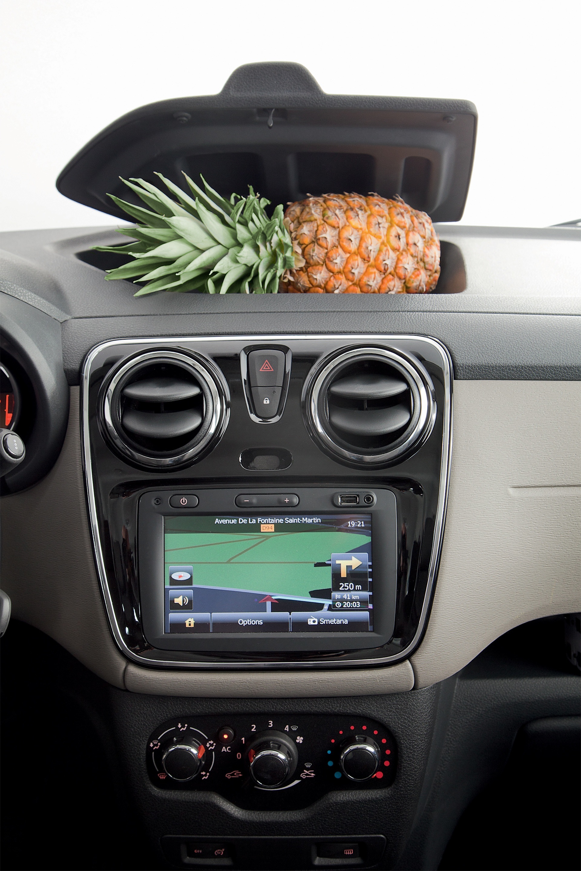 Dacia Lodgy photo 79