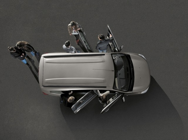 Dacia Lodgy foto 5