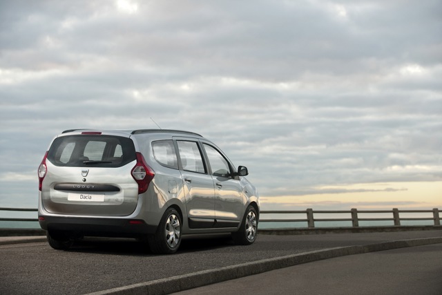 Dacia Lodgy foto 6