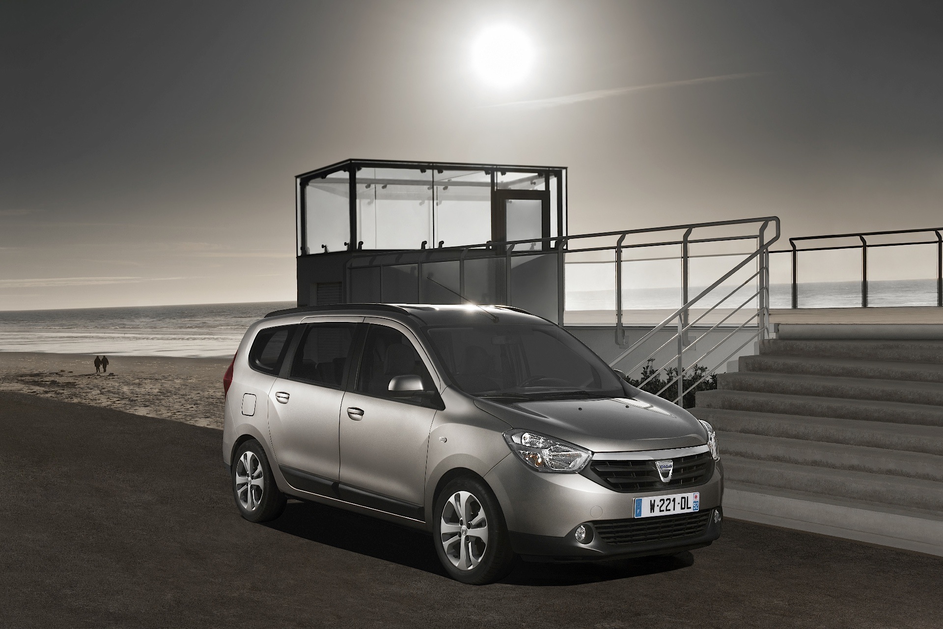 Dacia Lodgy photo 7