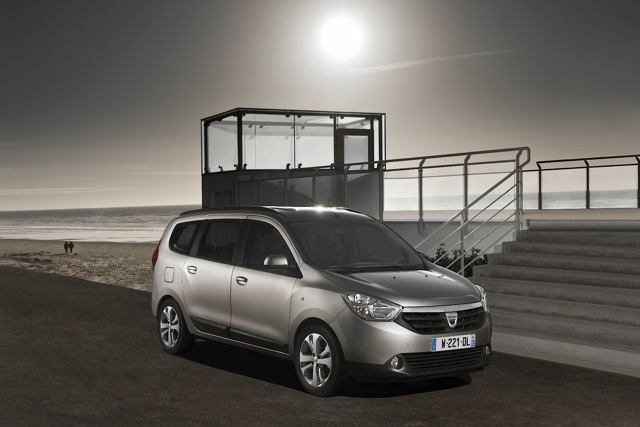 Dacia Lodgy foto 7
