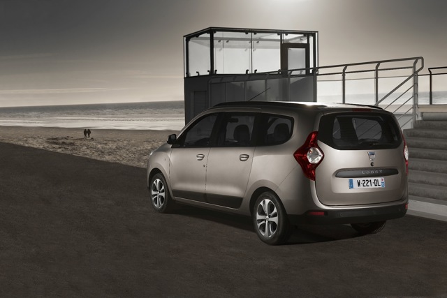 Dacia Lodgy foto 8