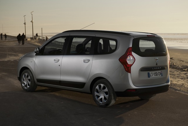 Dacia Lodgy foto 9