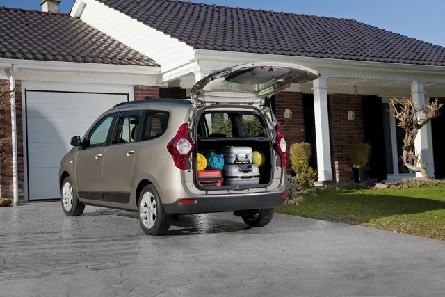 Dacia Lodgy foto 10