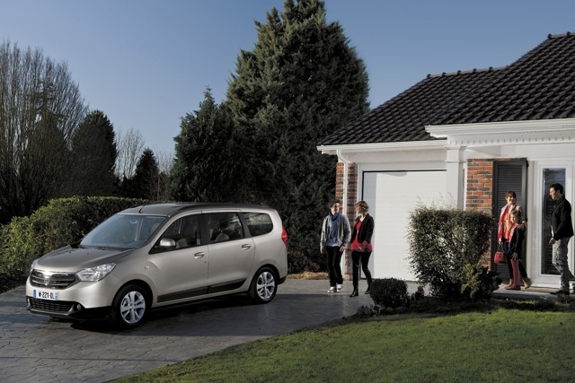 Dacia Lodgy foto 11