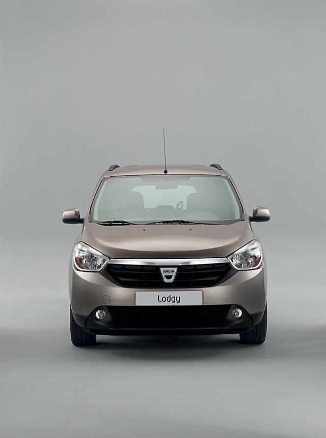 Dacia Lodgy foto 12