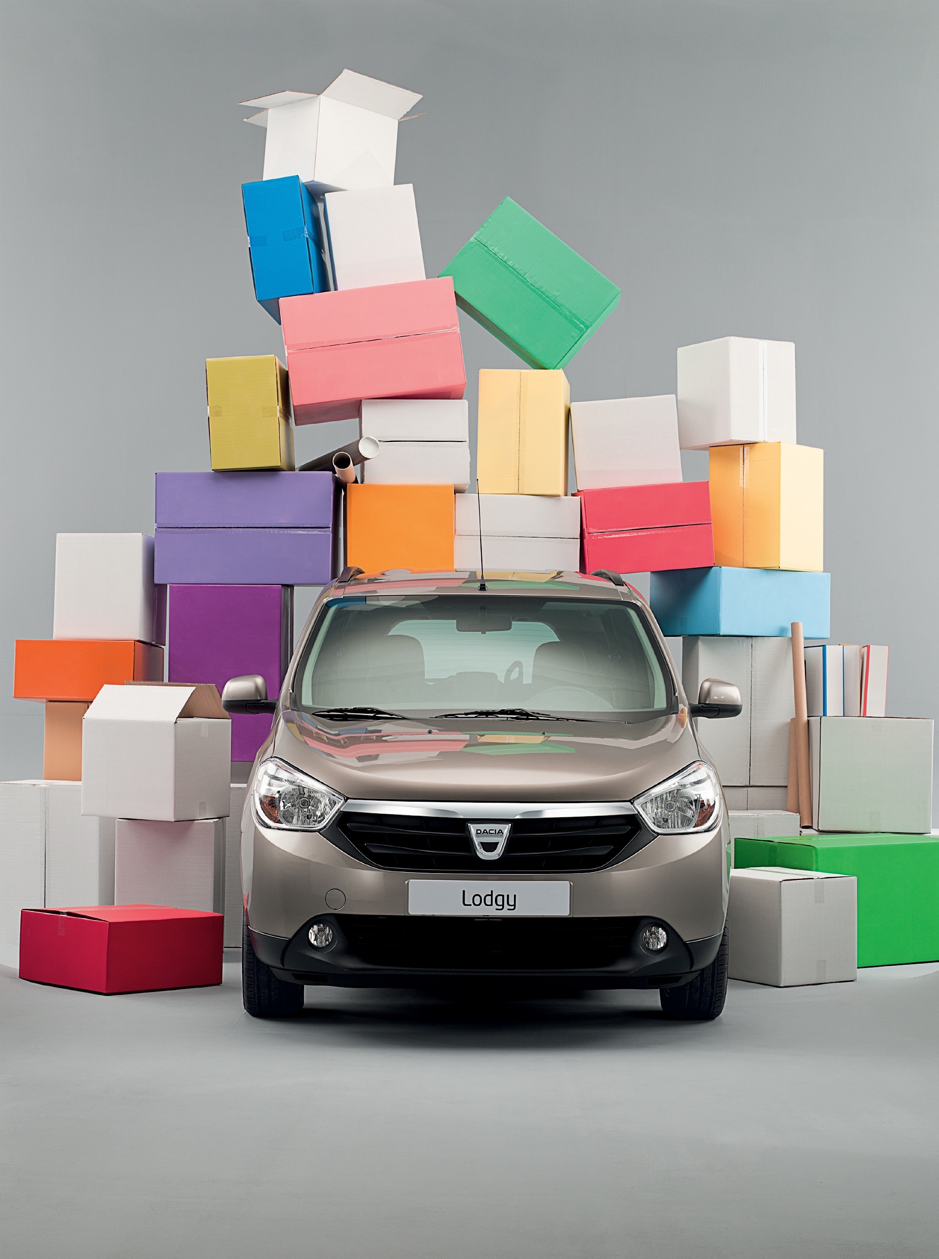 Dacia Lodgy photo 13