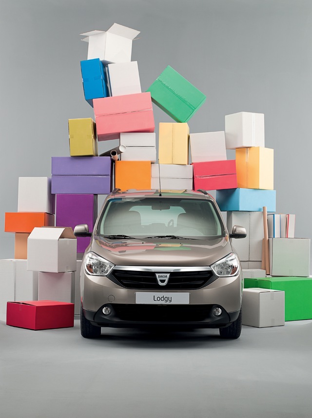 Dacia Lodgy foto 13