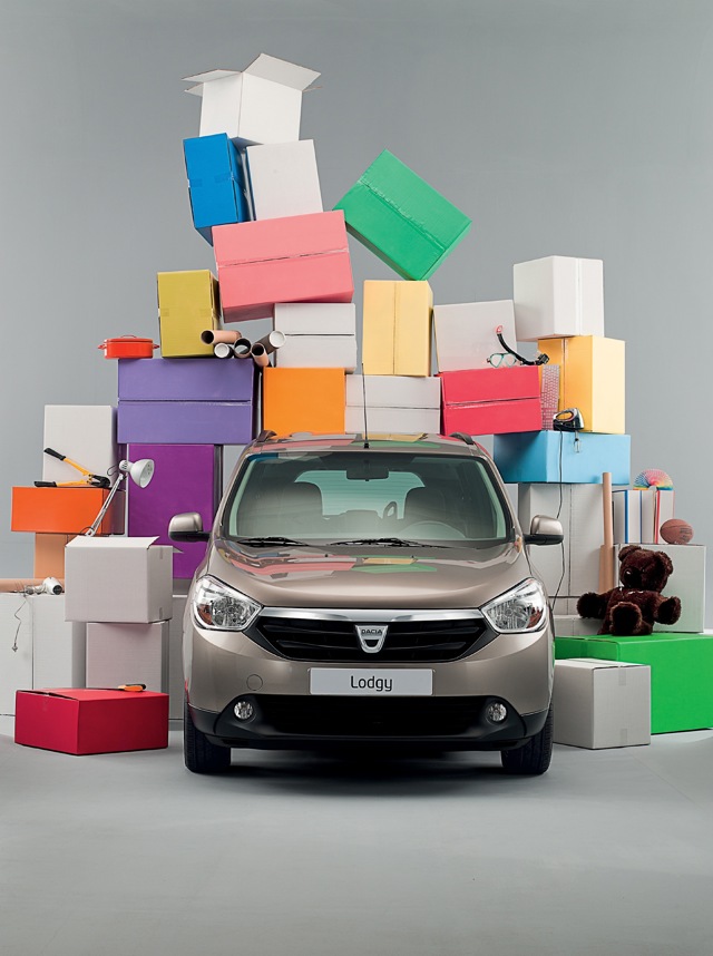 Dacia Lodgy foto 14