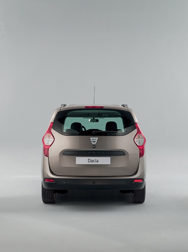 Dacia Lodgy foto 15