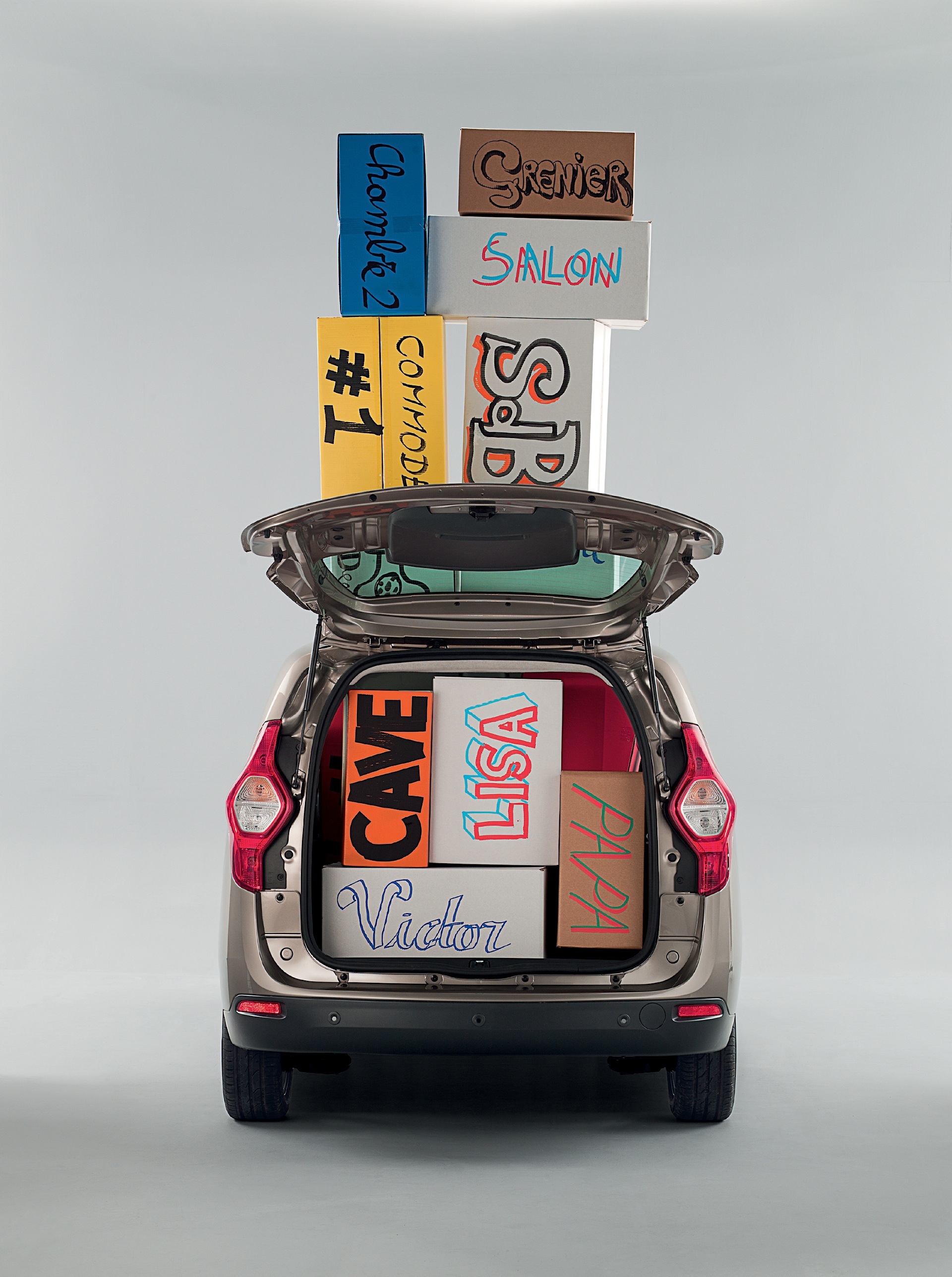 Dacia Lodgy photo 16