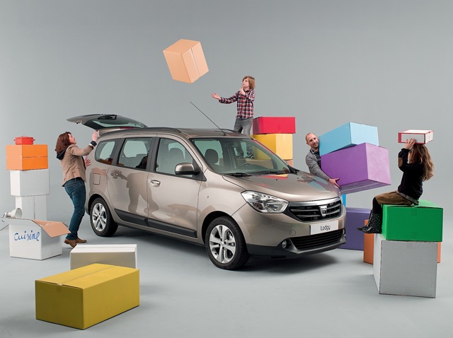 Dacia Lodgy foto 17