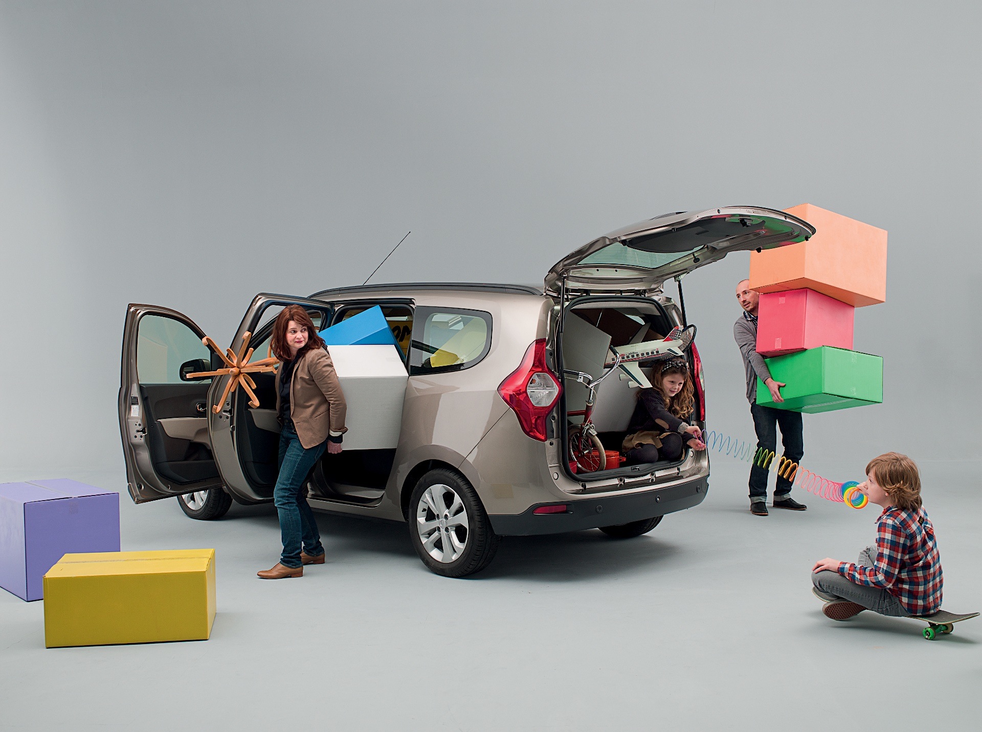 Dacia Lodgy photo 18