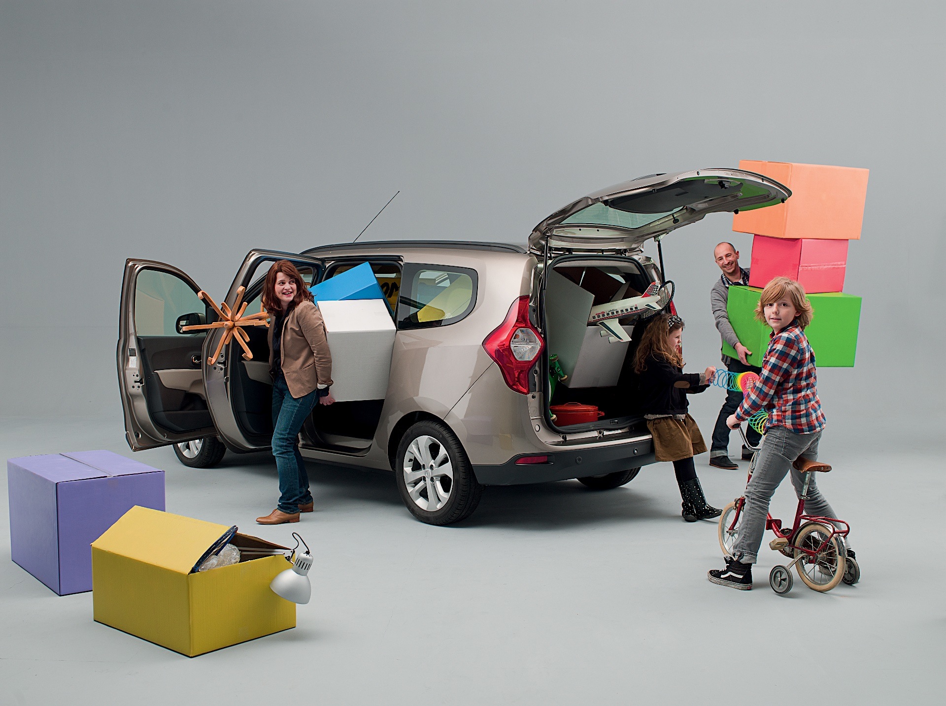 Dacia Lodgy photo 19