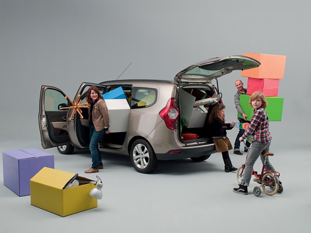 Dacia Lodgy foto 19