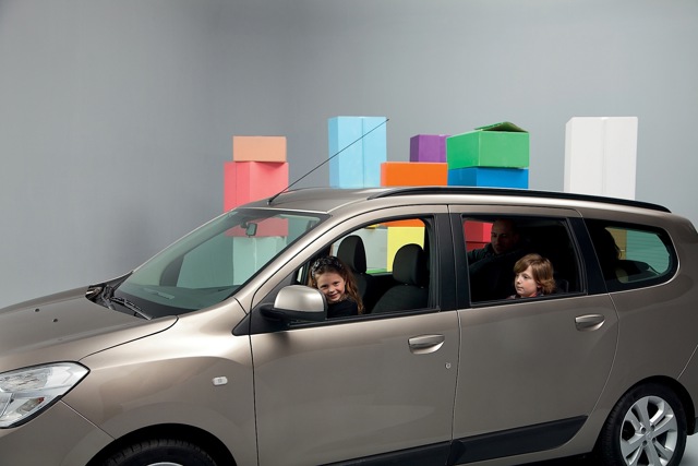 Dacia Lodgy foto 22