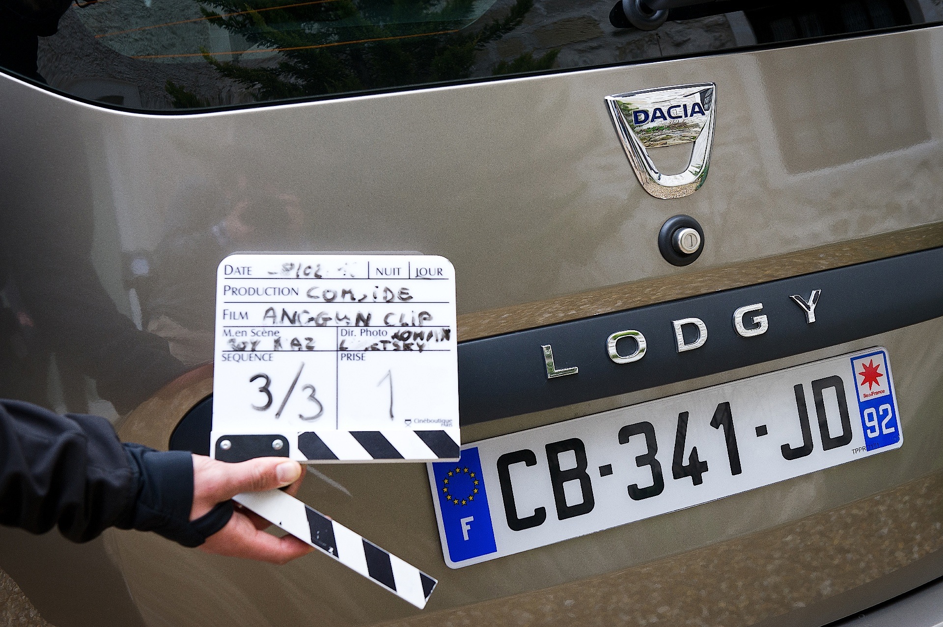 Dacia Lodgy photo 24