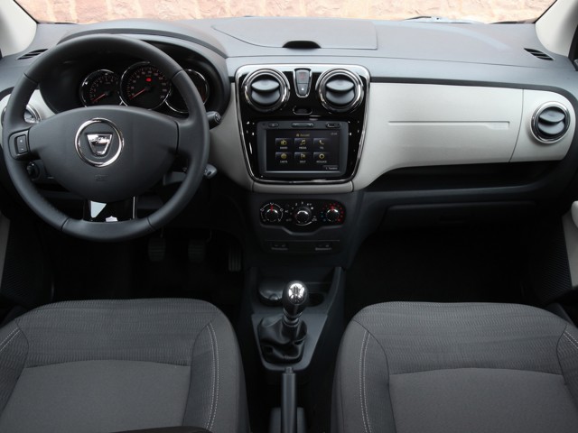 Dacia Lodgy foto 82
