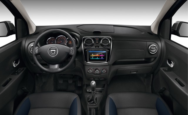 Dacia Lodgy foto 83