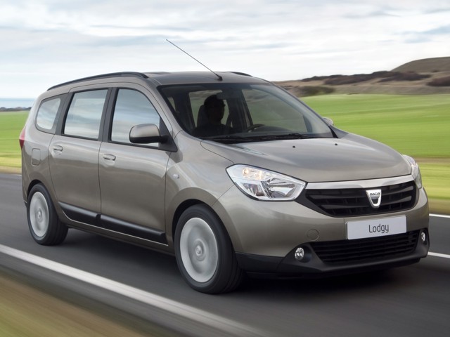 Dacia Lodgy foto 28